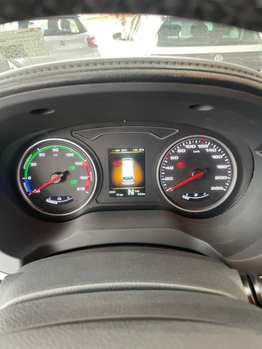Jac M3 Ev Furgon 100 % Electrica 0 Km.