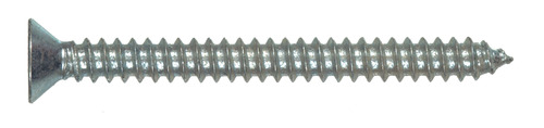 Tornillo Chapa Cuadrada Cabeza Plana (12.0 X In 100