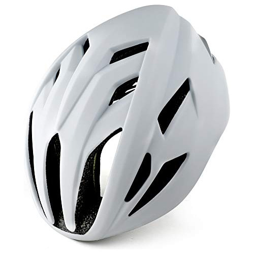 Base Camp Ace Ii Road Bike Aero Helmet, Bicycle Helmet For A