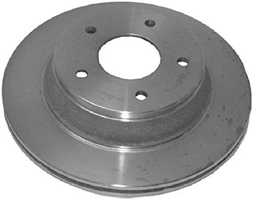 Disco De Frenos - Partes De Sistema De Fren Bendix Brake Rot