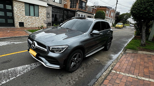 Mercedes-Benz Clase GLC 2.0 4matic