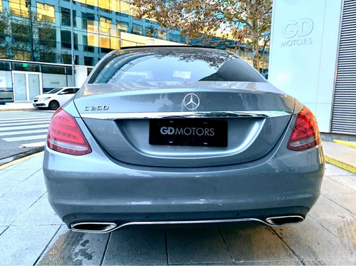 Gd Motors Mercedes-benz Clase C 1.8 C250 Avant Edition At 17