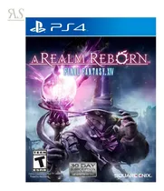 Comprar Playstation 4 Un juego Realm Reborn de Final Fantasy Xiv