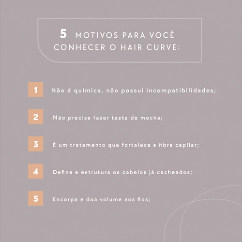 Condicionador De Cahos Hair Curve 300ml De Sirius