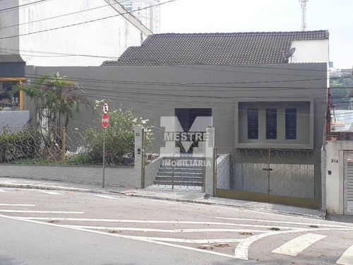 Imagem 2 de 17 de Sobrado Com 5 Dormitórios Para Alugar, 297 M² Por R$ 8.000,02/mês - Jardim Santa Mena - Guarulhos/sp - So0732