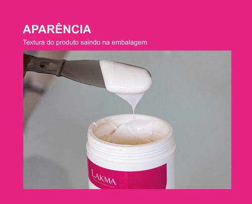 Creme De Massagem 7 Ativos Drenagem Linfática 1 Kg - Lakma
