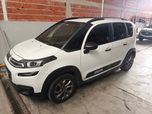 Citroën Aircross 1.6 16v Live Flex Aut. 5p