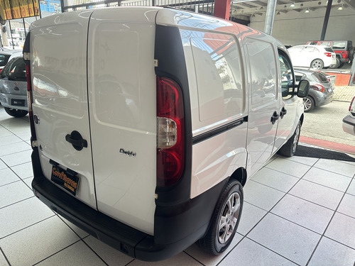 Fiat Doblo 1.8 MPI CARGO16V FLEX 4P MANUAL