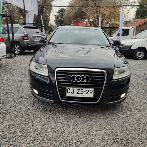 Imagen 11 de 25 de Audi A6