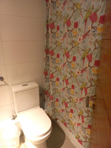 Departamento Amoblado, Excelente Ubicación De Providencia