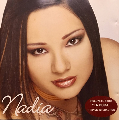 Cd Nadia La Duda