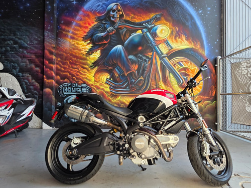 Ducati Monster 696 Abs 13 Titulo Limpio Checala !!!!!!!!!!!!