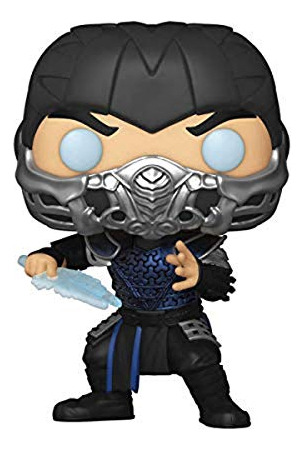 Funko Pop Pop!películas: Mortal Kombat - Figura De Xd8bi