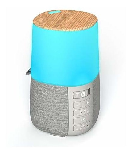 Difusor - Difusor De Aroma I-box Con Sonidos Relajantes Y Lu