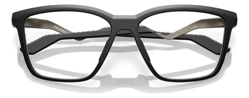 Óculos De Grau Oakley Enigma Mass Black Ox8191 819101-57 | Frete