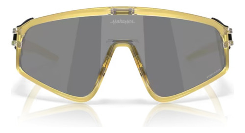 Lentes De Sol Dorado