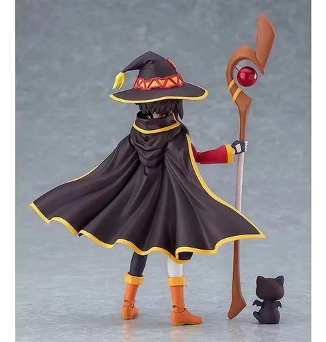 Figura Articulada Figma Megumin Archimaga Konosuba 12cm