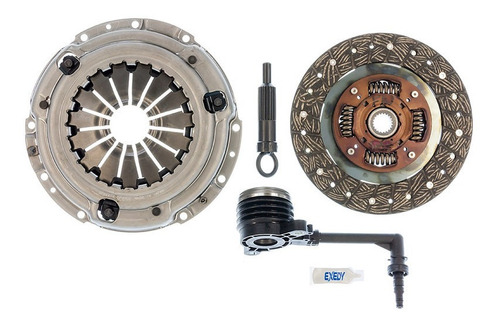 Kit Clutch Nissan Juke 2012 1.6l Turbo 6 Vel Exedy