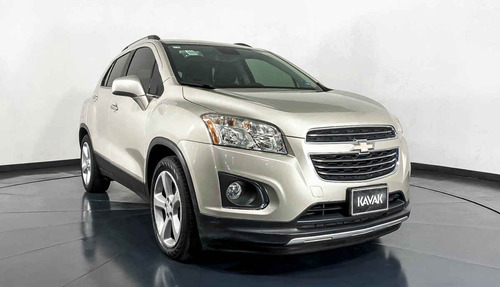 Imagen 4 de 15 de 39606 - Chevrolet Trax 2016 Con Garantía At