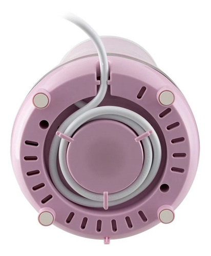 Pipoqueira Britânia Poplite Bpi01rs Inox Rosa 127v Rosa