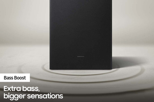 Barra De Sonido Samsung Hw A650 Bluetooth Subwoofer