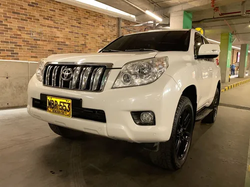 Toyota Prado 2.7 Tx Sumo
