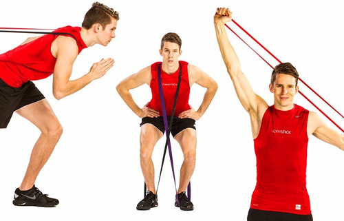 Power Band Medium 1 - Crossfit - Dominadas