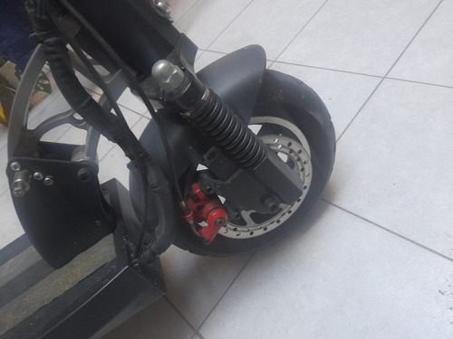 Monopatín Eléctrico Kuest