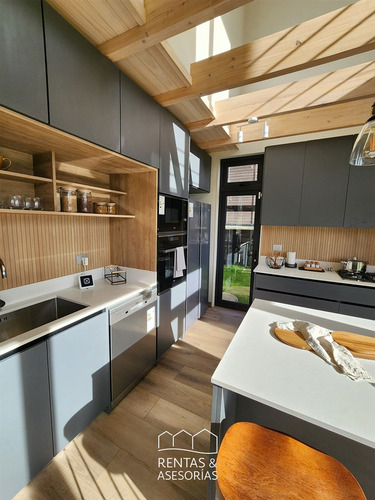 Venta 3d 4b Frutillar - Condominio Palena