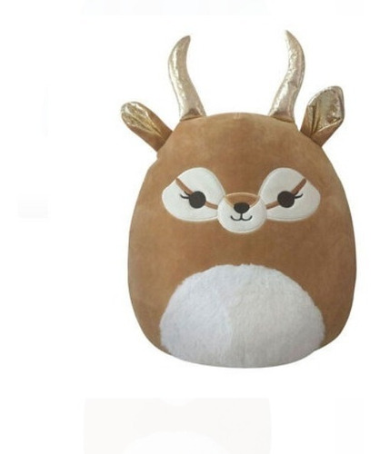 Peluche Squishmallows Keili La Venado  De 7 Pulgadas Premium