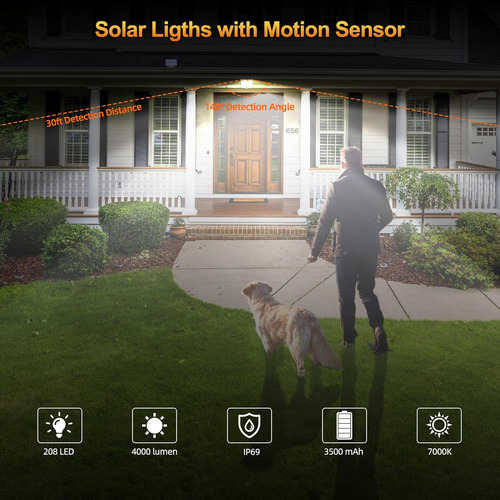 Webeqer Luces Solares Para Exteriores Con Control Remoto, 20