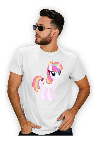 Playera unicornio hombre new arrivals