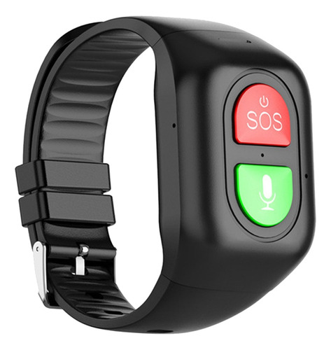 Reloj Gps Tracker 4g Para Personas Mayores, Sos One Key Call