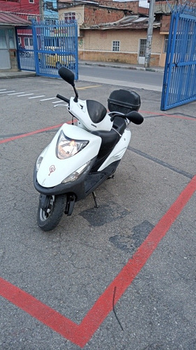 Honda Elite