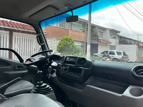 Hino Xzu-640l 4.0 Mt Diesel Furgón