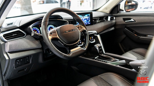 Imagen 11 de 15 de Baic New X35 Luxury At - 2022 - Baic Palermo