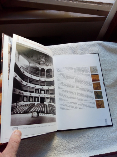 Teatro Municipal Rafael De Aguiar - San Nicolas -1908/2008 (Usado)