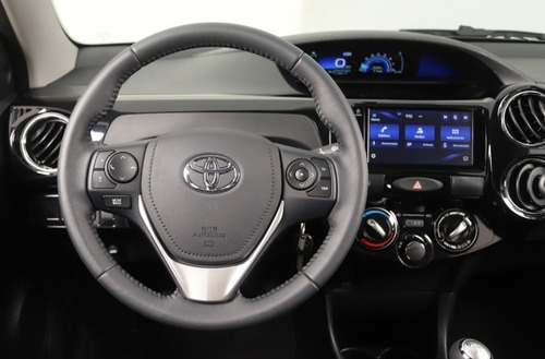 Imagen 17 de 17 de Toyota Etios Xls At6 1.5