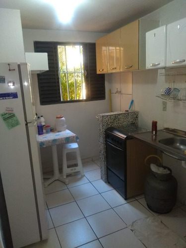 Imagem 8 de 13 de Residencial Montevideo - Pi - Ap0026_fire