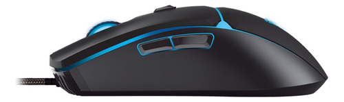 Mouse Gamer Fantech Vx7 Crypto Black - Revogames