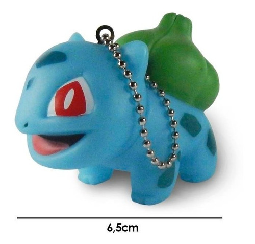 Pokemon Go Llavero Importacion Bulbasaur