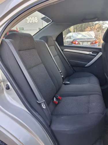 Chevrolet Aveo 1.6 Ltz L4 At