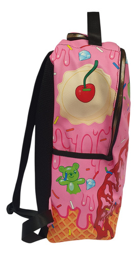 Backpack Mochila Sprayground Modelos Street Rosa