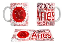 Comprar Taza De Signos Del Zodíaco Aries