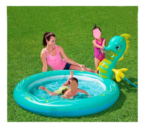 Piscina Inflable Por Mayor Envío A Lima Y Provincia