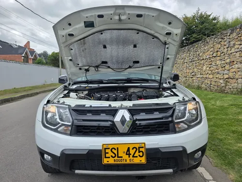 Renault Duster 2.0 Dynamique 4x4