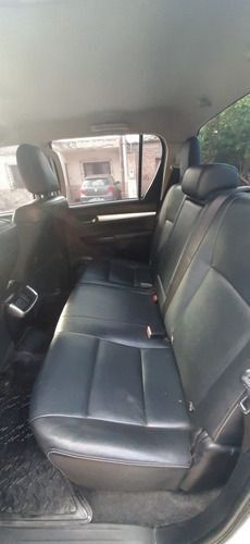 Toyota Hilux 2.8 Cd Srx 177cv 4x2 2018