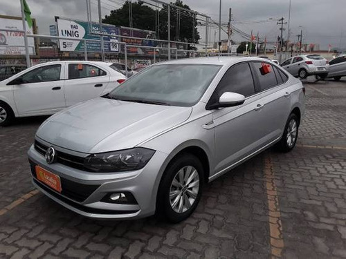 Imagem 4 de 9 de Volkswagen Virtus 1.0 200 Tsi Comfortline Automático