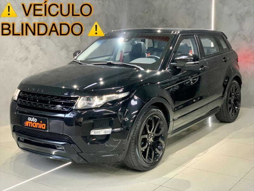 Imagem 1 de 15 de Land Rover Evoque 2.0 Si4 Dynamic 5p