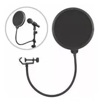 Comprar Pop Filter Anti Puff Para Microfone Condensador \u002F Studio Vp